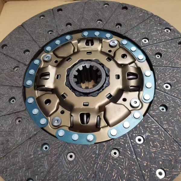 Iron Truck Parts Clutch Kit for Volvo FH400 F12 FH12 FL12 3400700348 3400700427 3488019032