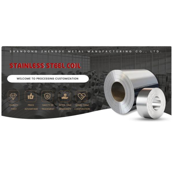 Hot Sale Cold Rolled 201 304 316 316L 430 Stainless Stee Strip/ Stainless Steel Coil