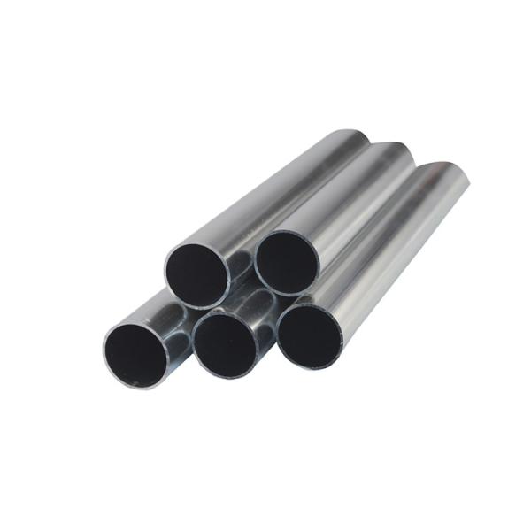 32mm Aluminium Seamless Pipe For Marine High Strength