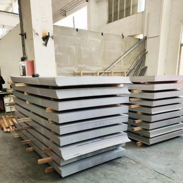 Bright Anneal 2B BA 8K Surface Stainless Steel Sheets & Coils Thickness 0.5 - 3.0mm SS Sheets
