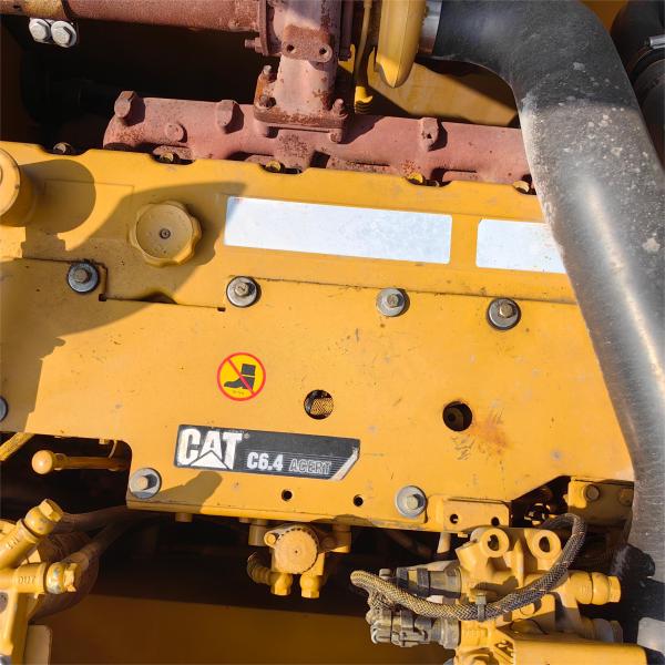 CAT Equipment 323 USA Brand Caterpillar Used Track Crawler Excavators
