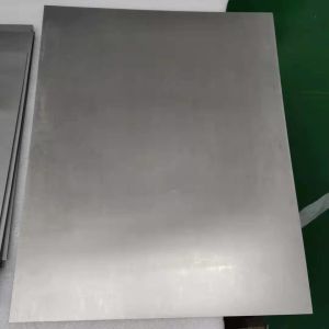 Quality High Temperature Furnace Tungsten Metal Sheet ISO9001 0.5mm Thick wholesale