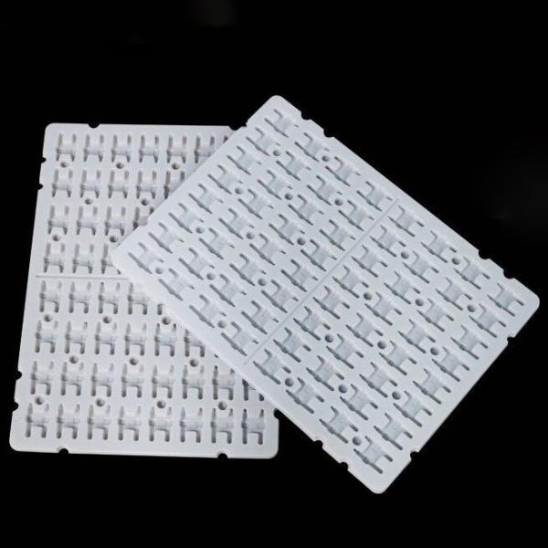 FDA Certificated 31x42x0.5cm Blister Packaging Tray