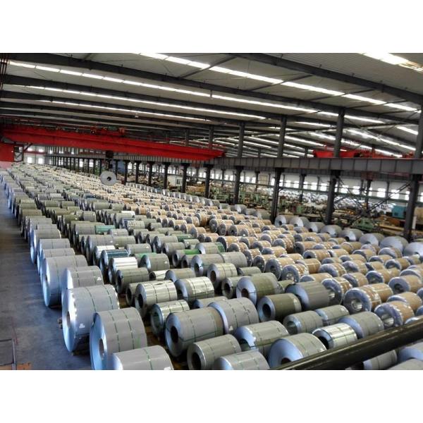 AISI 310s Hot Rolled Stainless Steel Coil in 1.2mm-10mm Thickness