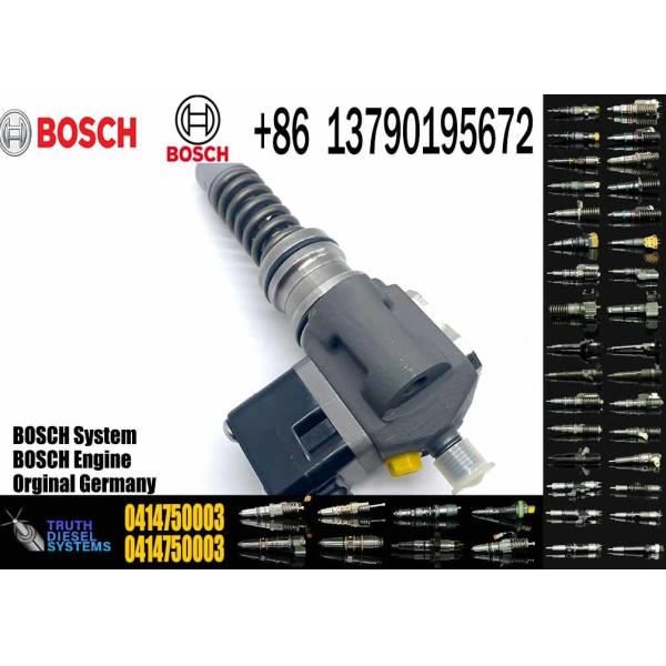 0414750003 Injection Unit Pump for Volvo EC210B D6D D7D Fuel Injector Pump 20460075 for DEUTZ 02112707 BF6M2012C