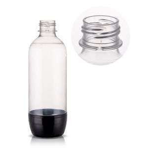 China Recycle Soda Maker Bottle Refill Sustainable For Fizzy Water Maker on sale
