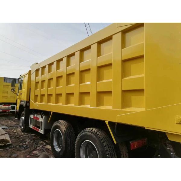 Good Condition 30 Ton 40 Ton Dump Truck 10 Wheeler Sinotruk HOWO Dumper Truck Tipper 6X4 Mining Truck