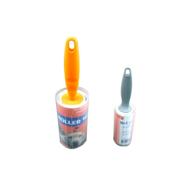BSCI Approved Dust Roller Clothes , High Adhesive Lint Roller HL0120-25