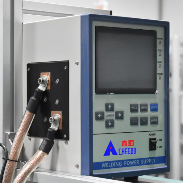 Battery Tab Spot Welding Machine 5000A