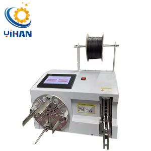Quality Cable Winding Tying Bundling Machine for 15-50mm Binding Diameter and Cable Bundling wholesale