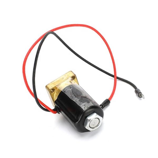 17A-15-17271 Excavator Solenoid Valve 17A-15-17270 For WA380-3 WA200-3 WA480-3