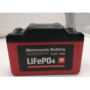 12v 8ah 800CCA Rechargeable Motorcycle Battery Jump Starter MSDS