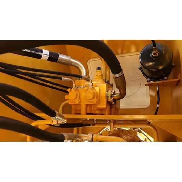 5 Ton Wheel Loader SEM 655D Front Wheel Loader Front Loader 3m3 Bucket