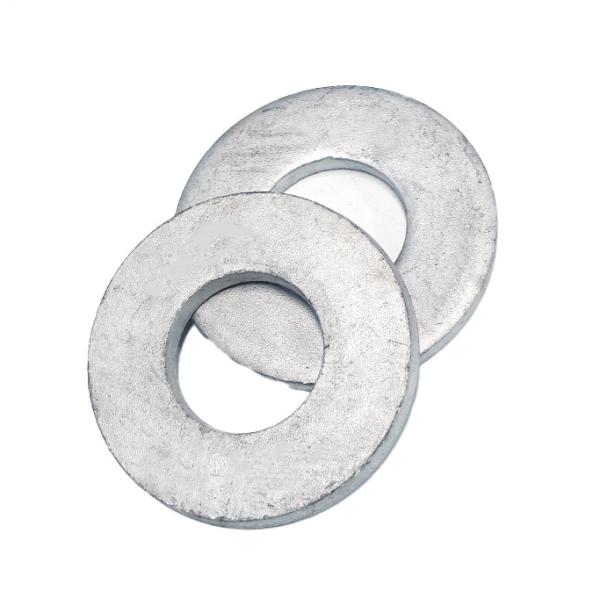 HDG Heavy Duty Flat Washer DIN7349 Hardened Steel Plain Washers