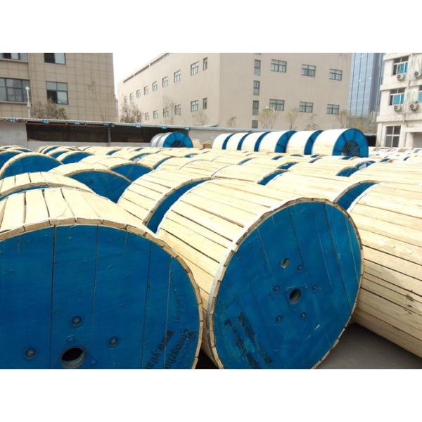 11kV - 35kV Overhead Insulated Cable Aluminum Conductor XLPE Insulated Cable