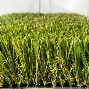 Quality Flooring Artificial Grass For Garden Synthetic Grass 30mm Artificial Grass wholesale