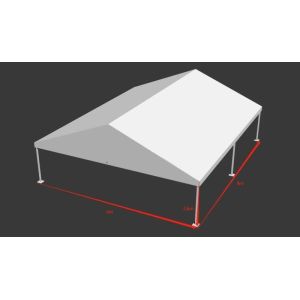 Quality Heavy Duty Marquee Outdoor Tent Canopy Banquet Event Party Wedding 50kg wholesale