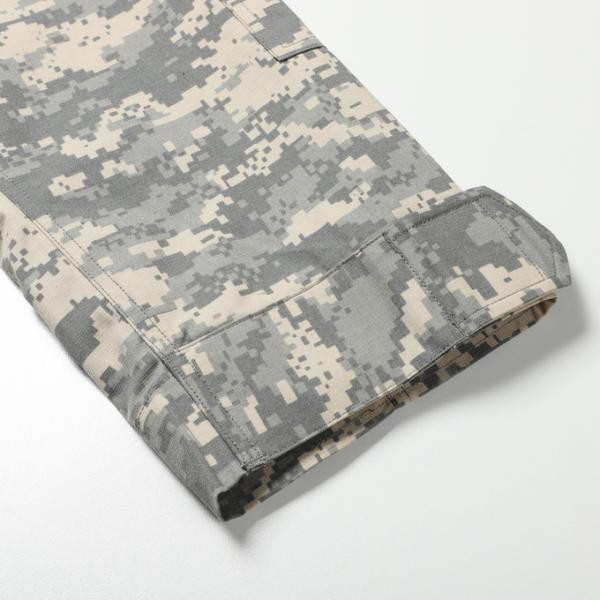 US Army Combat Universal Digital Camouflage ACU Military Uniform