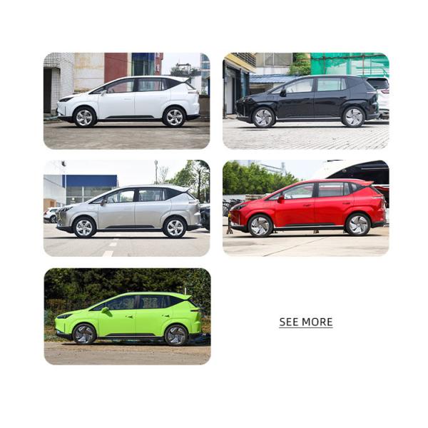 Hycan Z03 Chinese Electric SUV Compact SUV With A Range Of 620KM