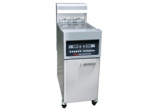 Quality 28Liters Commercial Electric Deep Fryer with Filtration Single Tank Floor - Type wholesale