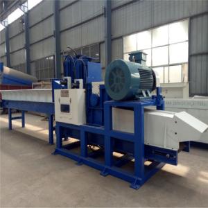 Quality Bamboo Roots 140kw 12t/H Wood Sawdust Machine wholesale