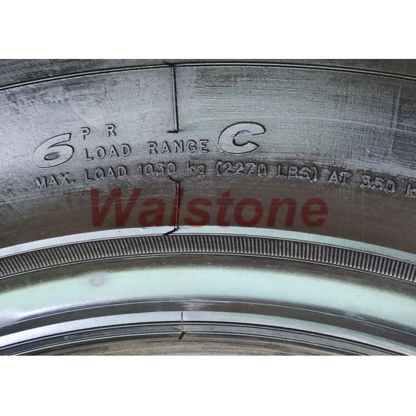 31X10.5R15LT Rough Mud Terrain Tyres 14mm Tread Depth Excellent High Floatation