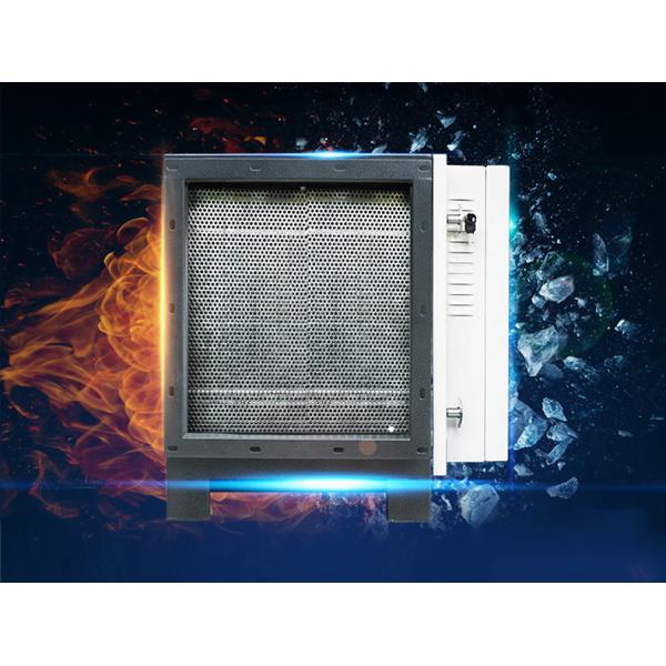 DHF DOP98% best kitchen commercial kitchen air filtration air cleaner products smoke precipitator ecology unit price esp