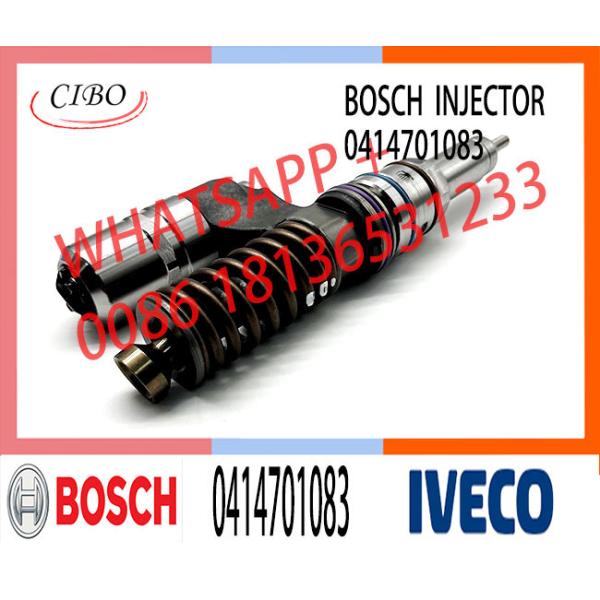 High quality 0414701013 0414701052 unit injector fuel injection pump for fuel Truck 0414701083