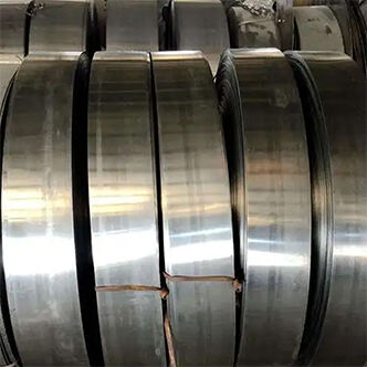 Galvanized Steel Strips