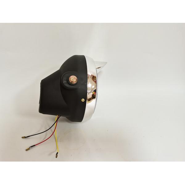 Universal 12V-45V Motorcycle Electric Scooter/ Tricycle LED Headlight