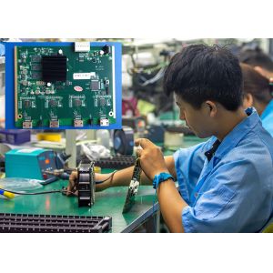 Quality Surface Finish Hasl Four Layer Pcb Automotive Printed Circuit Board PCBA wholesale