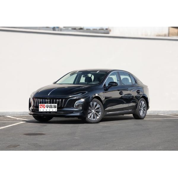 Pure Electric SUV EV Cars 4 Door 4 Seat 598 Horsepower Electric Motor