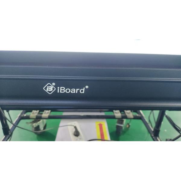 Factory Wholesale Cheap price Built-in Android System Upgrade Made Simple Interactive whiteboard Flat Panel Display with Infrared Touch and Remote