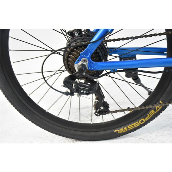 120KG Specialized Pedal Assist Mountain Bike , 36V 27.5 Electric Mountain Bike