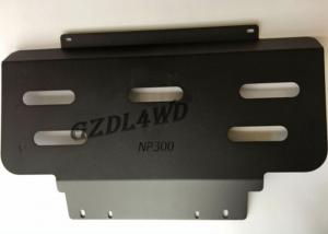China Auto Body Parts / Engine Protector Cover For Nissan Navara NP300 D23 2015+ Skid Plate on sale