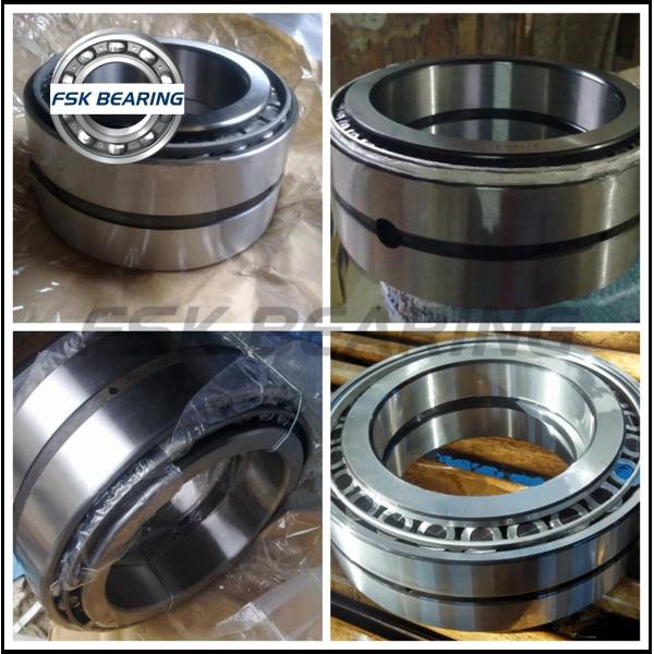 Large Size DX760136/DX307395 Tapered Roller Bearing 317.5*447.68*180.98 mm With Double Cone