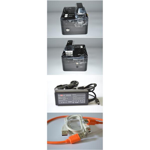 Full Range Scanning Micro Volume UV Vis Spectrophotometer UL-1000