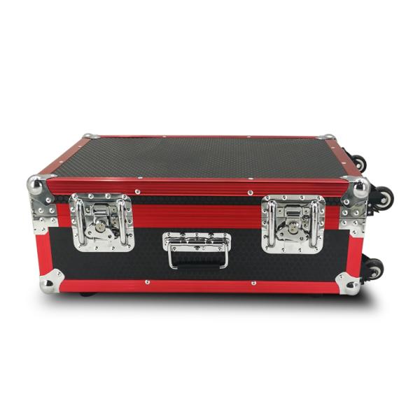 Private Mold 24 Inch Television and Broadcast Studio Teleprompter with 1 Set Remote