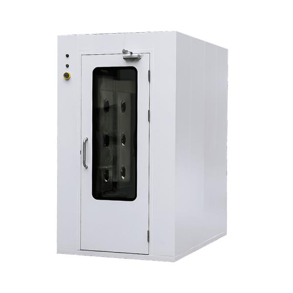 Pharma Air Shower Room SUS304 Cleanroom Air Shower System For Food & Drinking