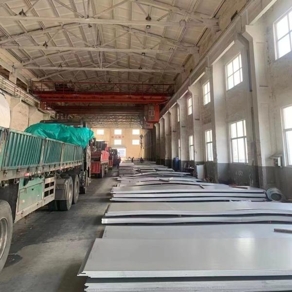 Hot Rolled 304 316L 309S 310S 321 347 904L 2205 2507 254SMO Stainless Steel Plate Thickness 3.0 - 100mm