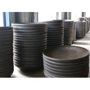 Quality Flanged ASME Elliptical Dished Head Welding Used In Pressure Vessels wholesale