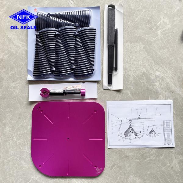 Hydraulic Cylinder Other Hand Tools Rod Seal Installer Oil Seal Installation Tightening Tool Sets