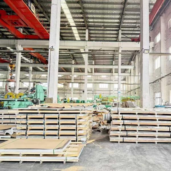 ASTM A240 316Ti Cold Rolled Stainless Steel Sheets Industrial Uses For Equipment Surgical Instruments