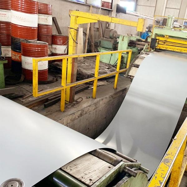 Stainless Steel Sheet Coils Construction Metal Roofing Coil 1000mm - 6000mm Length