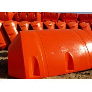 China pipe floater for sand discharge pipe on sale
