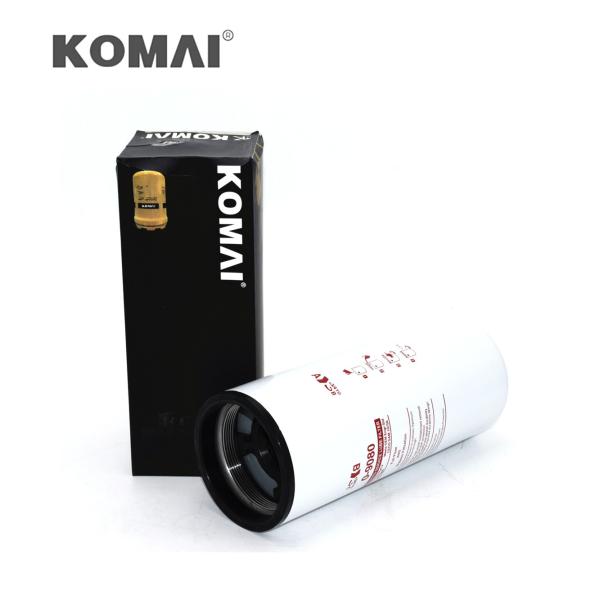 Cartridge Spare Parts Lube Oil Filter LF9080 4906633 867010510 LF9080