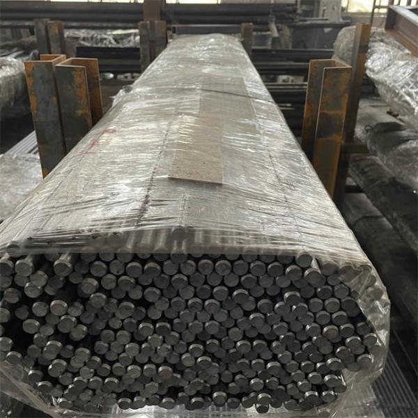 Reinforcing Low Alloy Steel Bar Rods For Oil And Gas SAE 4140 Rod Manufacturer
