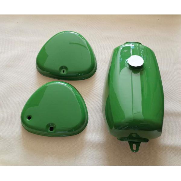 S50 Bobber Motorcycle Gas Tank Cover Protector Stamping Steel