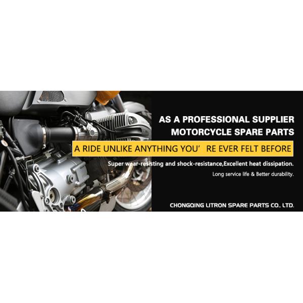 Factory Wholesale Motorcycle PULSAR 180 UG3/UG4 0.50  Piston And Ring