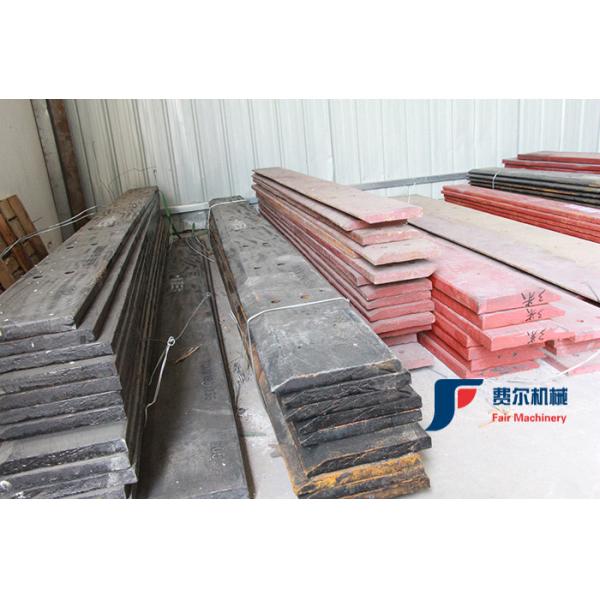 OEM wholesale high quality spare parts 2017322 41E-70-15221 loader cutting edge